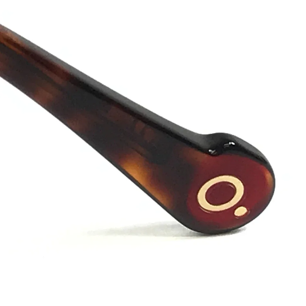 Etnia Barcelona Eyeglasses Frames AGORA RGBX Rose Gold Bordeaux Red 53-19-140